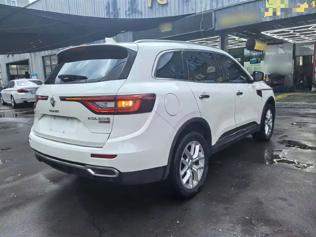 Renault Koleos 2017 2017 2.5L 2WD Premium Edition