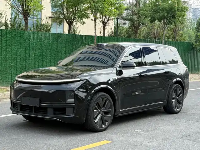 Li Auto Li Xiang L9 2022 Max