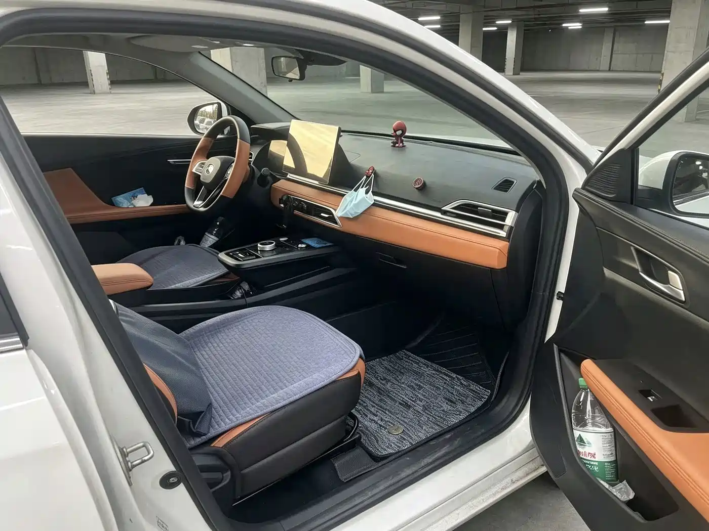 BYD e2 2021 2021 Luxury Edition