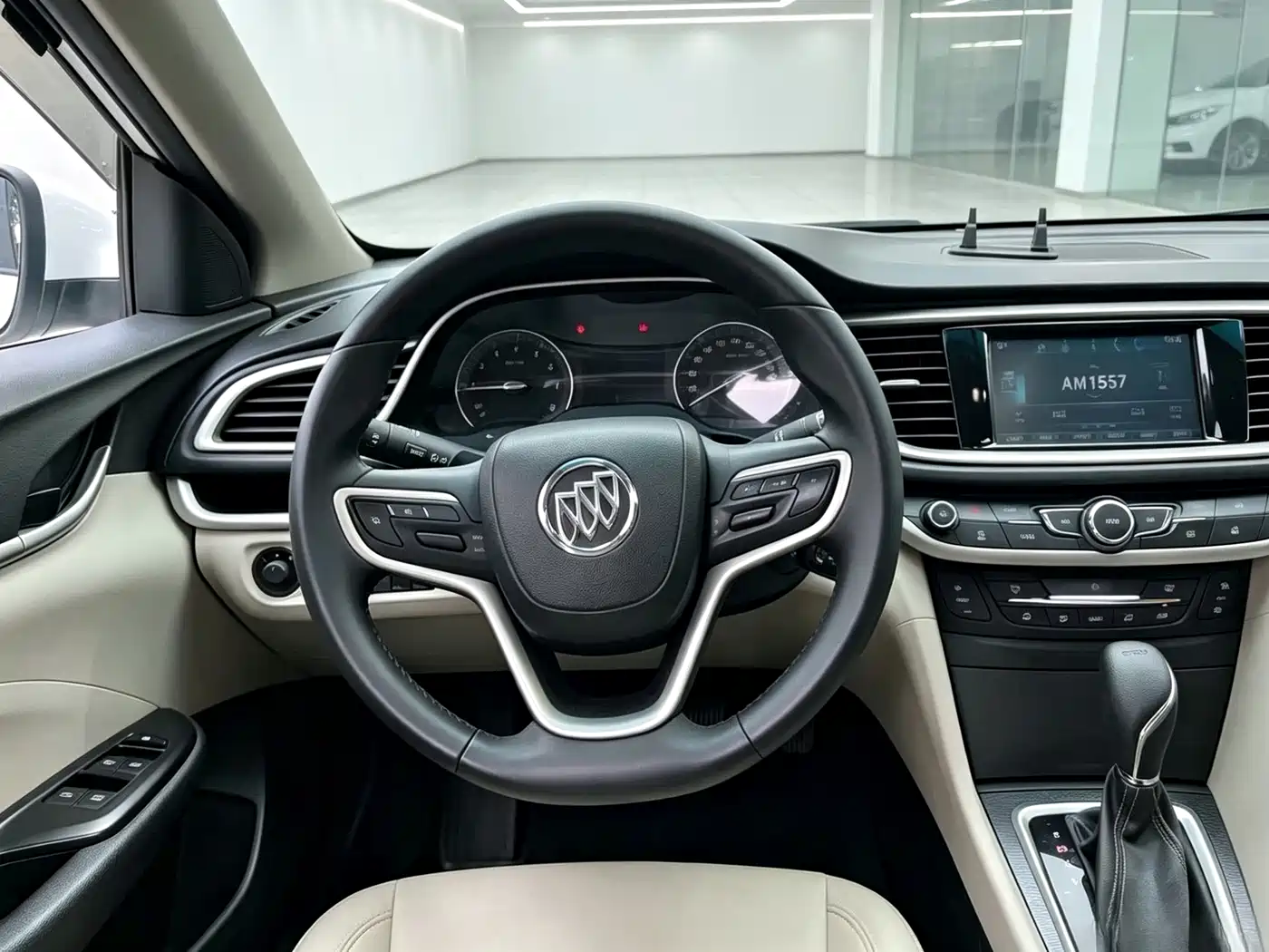 Фото 7 - Buick Excelle