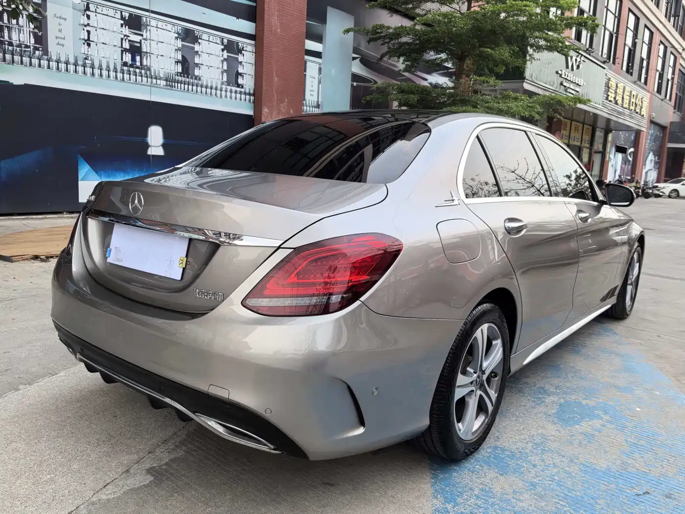 Mercedes-Benz C-Class 2021 C 260 L Sport Edition фото 4