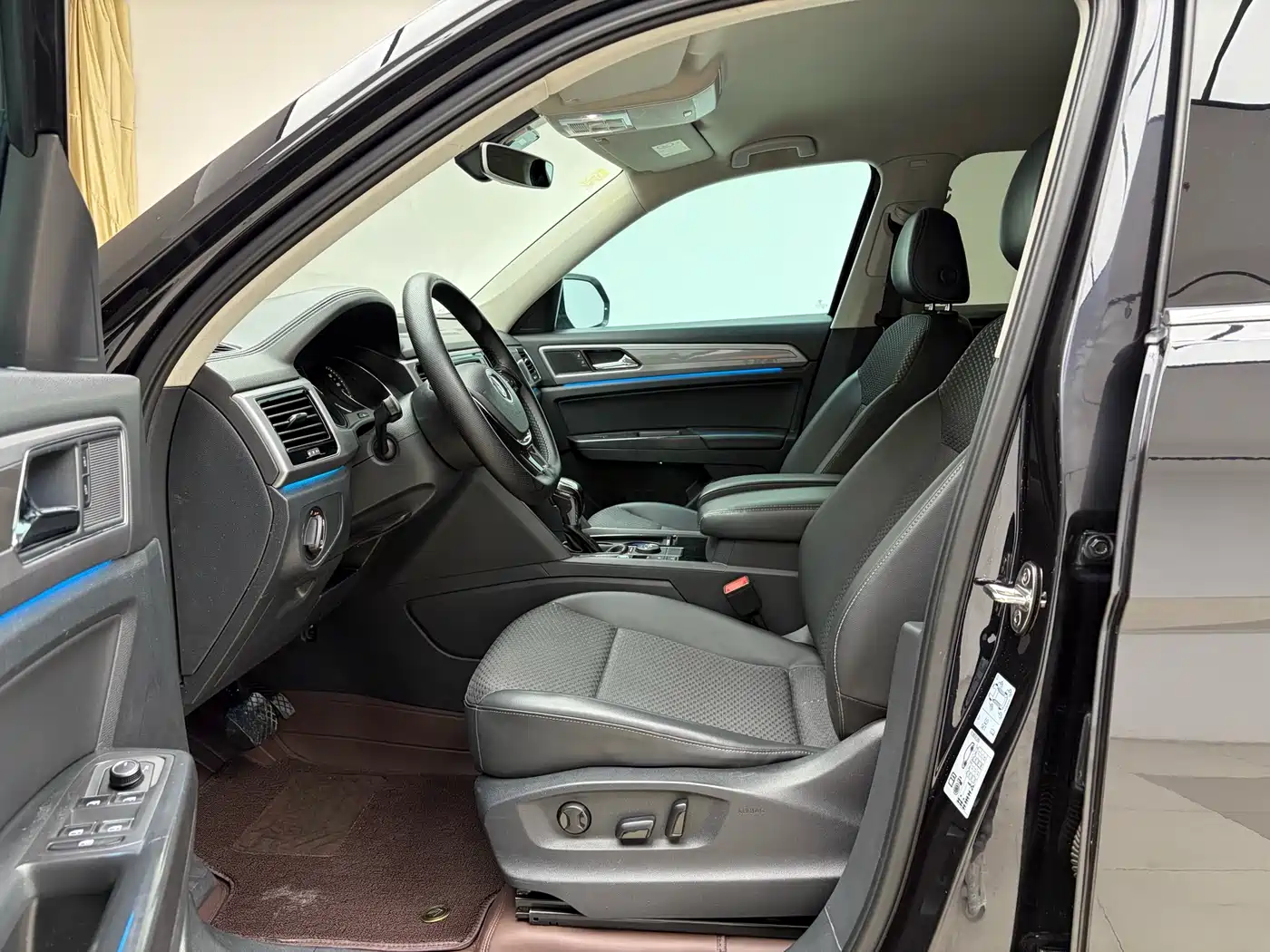 Volkswagen Teramont 2017 380TSI 4WD Comfort Edition фото 9