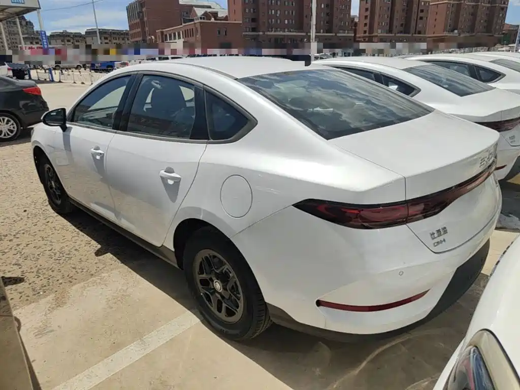 2026 BYD Qin PLUS