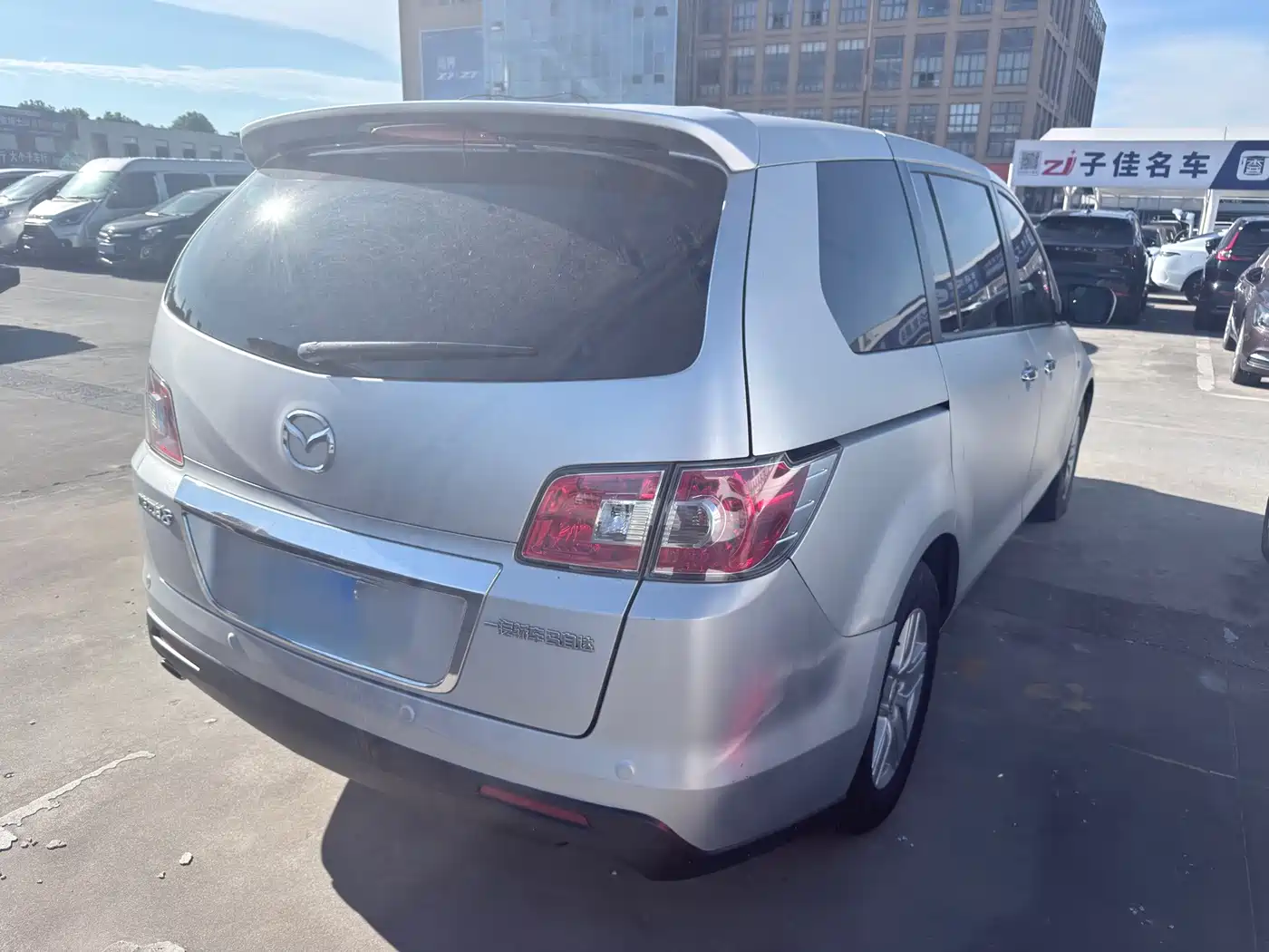 Mazda 8 2014 2013 2.5L Elite
