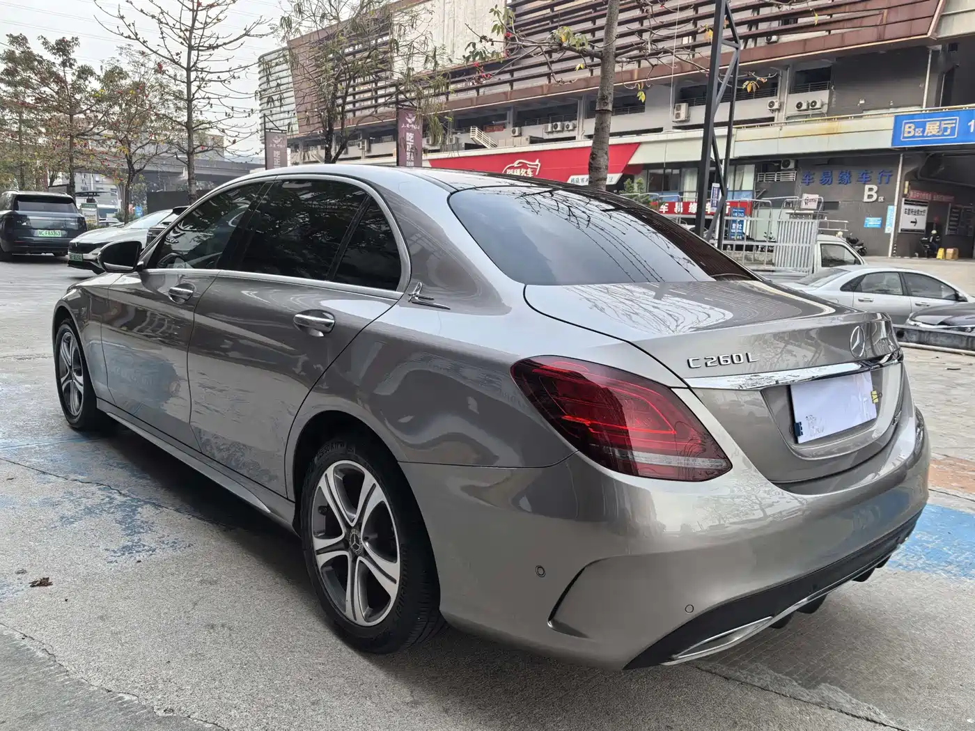 Mercedes-Benz C-Class 2021 C 260 L Sport Edition фото 5