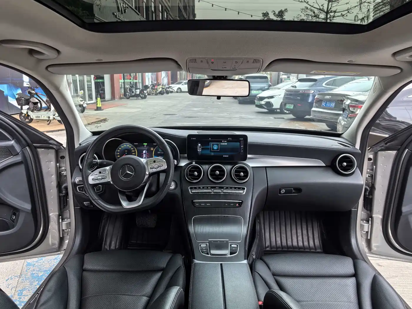 Mercedes-Benz C-Class 2021 C 260 L Sport Edition фото 7