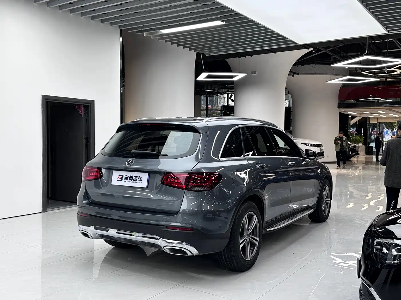 Mercedes-Benz GLC 2021 GLC 260 L 4MATIC Sporty фото 14