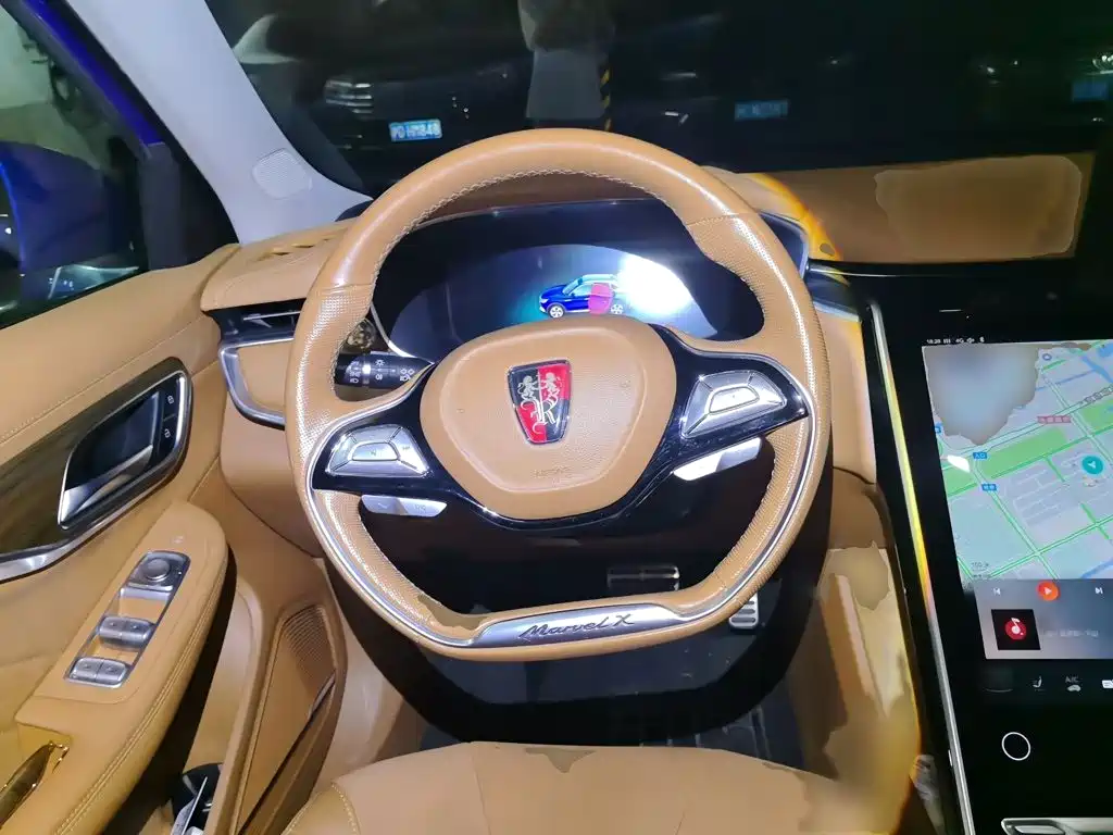 Roewe MARVEL X 2020 2018 Rear-Wheel Drive Version