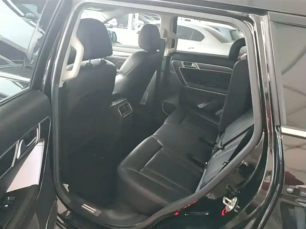 Haval H6 Coupe 2018 Blue Label 1.5T Auto 2WD Luxury Edition фото 17