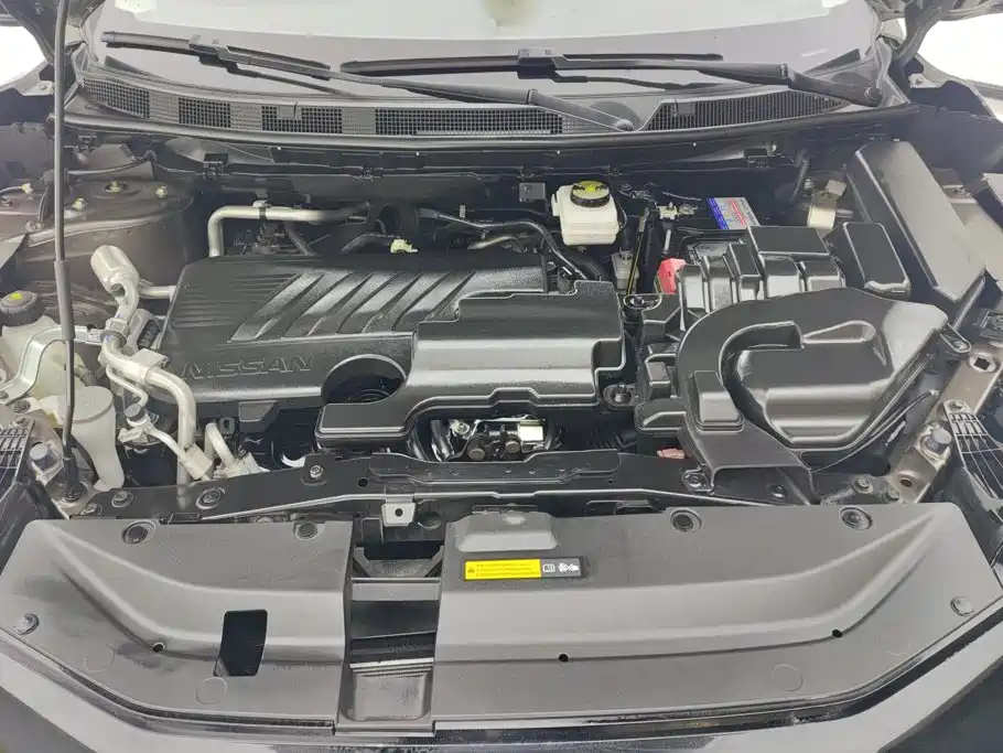 Nissan Qashqai 2025 2025 Honor 2.0L CVT XV Sincere Edition