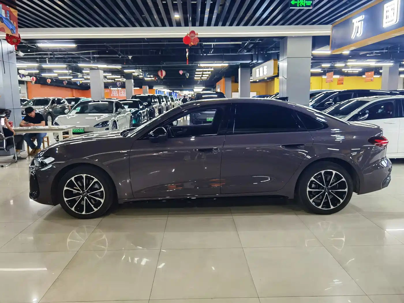 2026 Audi A5L