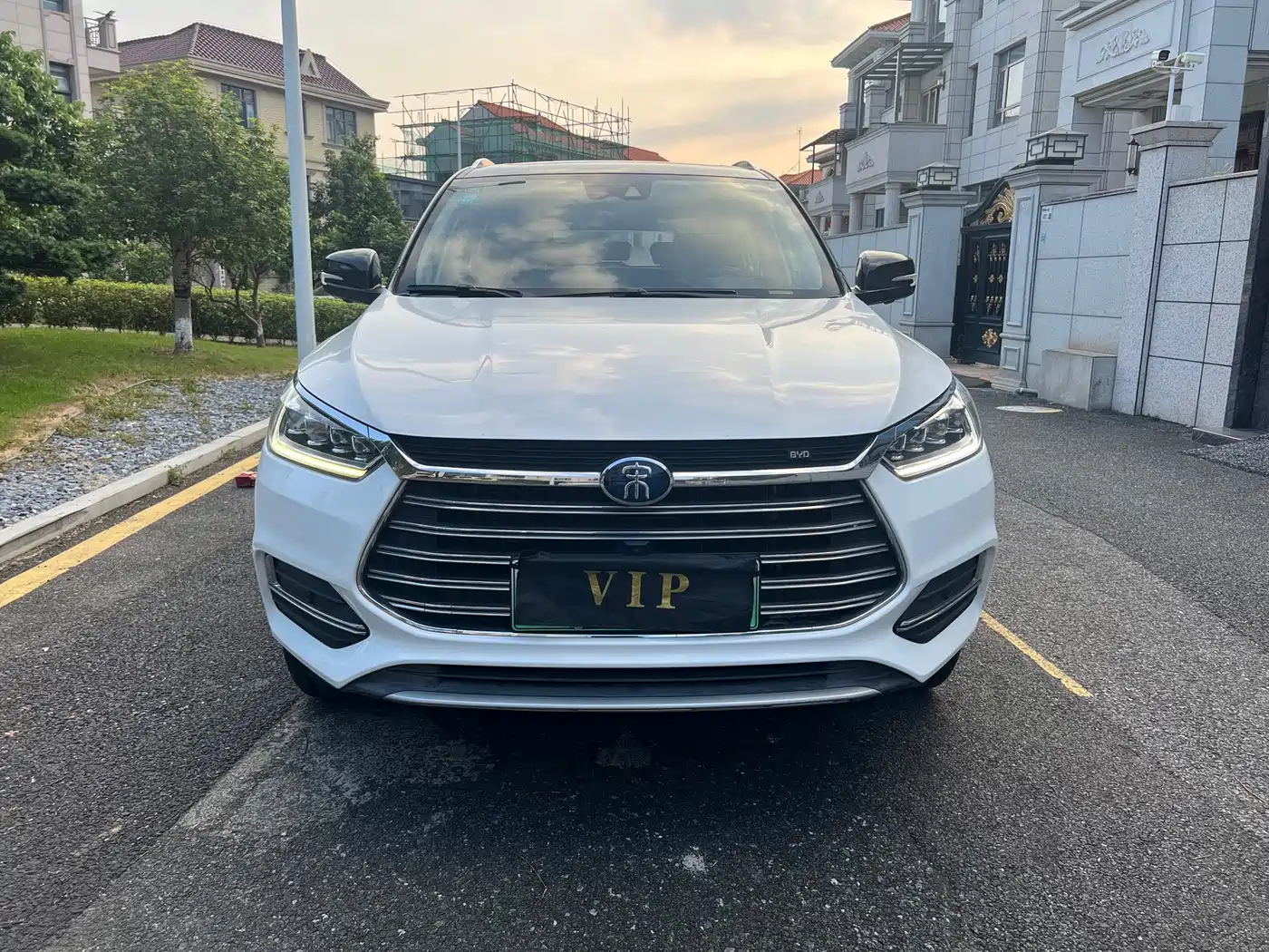 2019 BYD Song New Energy