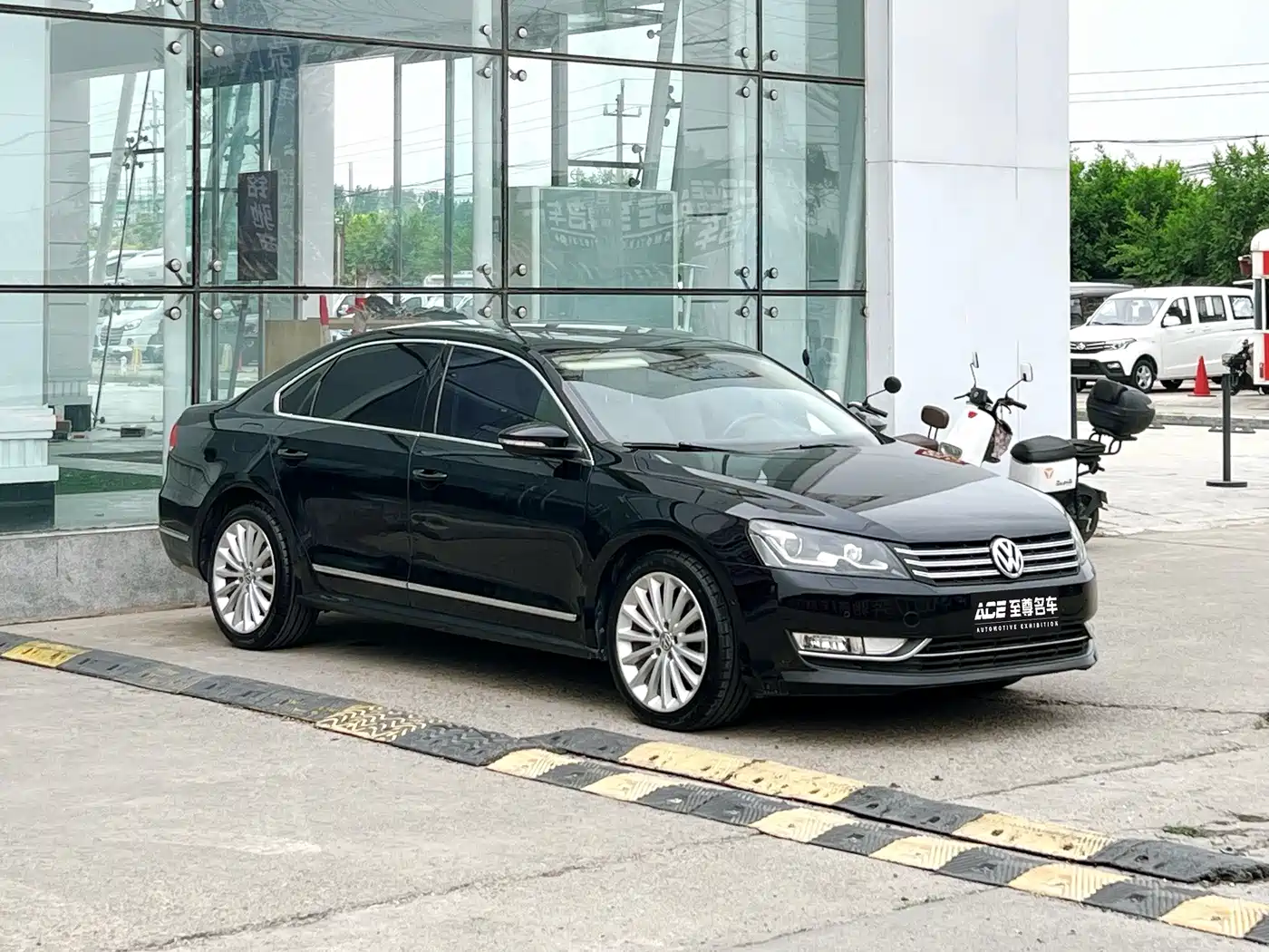 Volkswagen Passat 2012 2011 2.0TSI DSG Ultimate