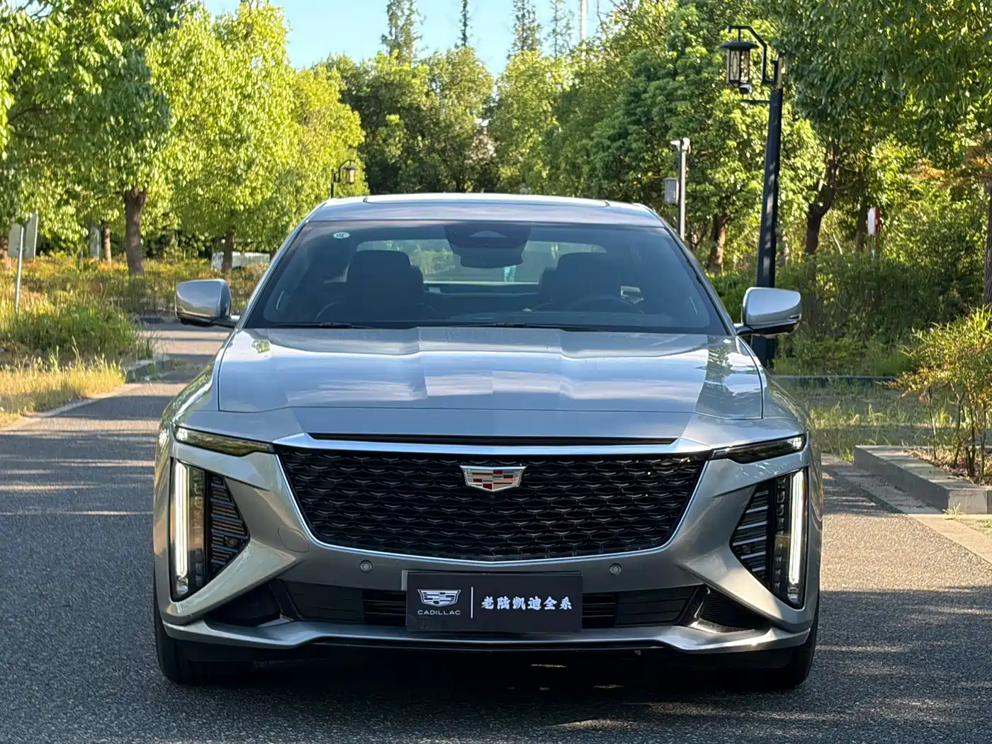 Cadillac CT6 2025 2023 28T Luxury Edition
