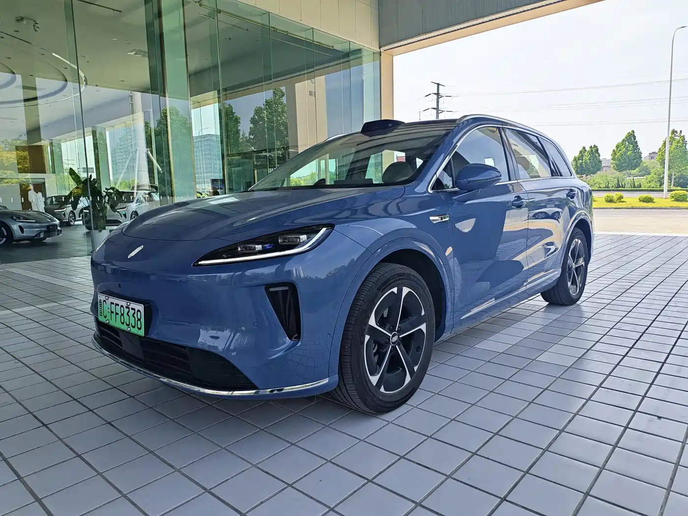 HIMA Shangjie SUV 2025