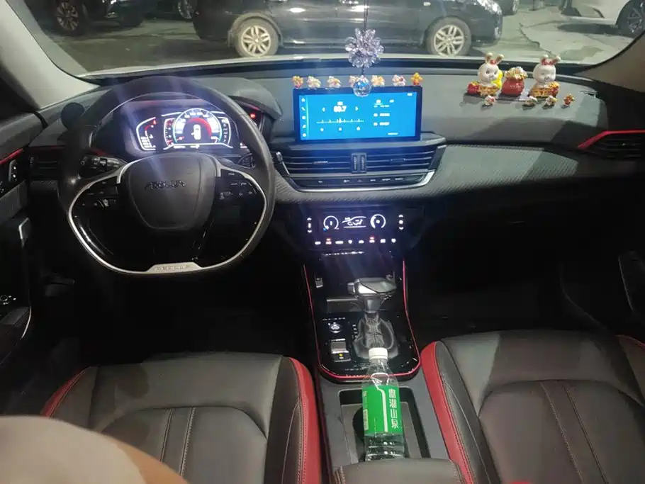Dongfeng Aeolus Yixuan GS 2022 2021 230T Automatic Star Chaser Edition