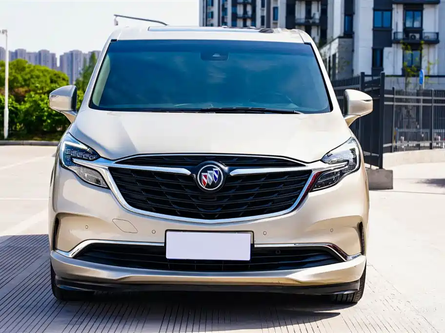 Buick GL8 2021 ES Landlord 653T Comfort фото 3