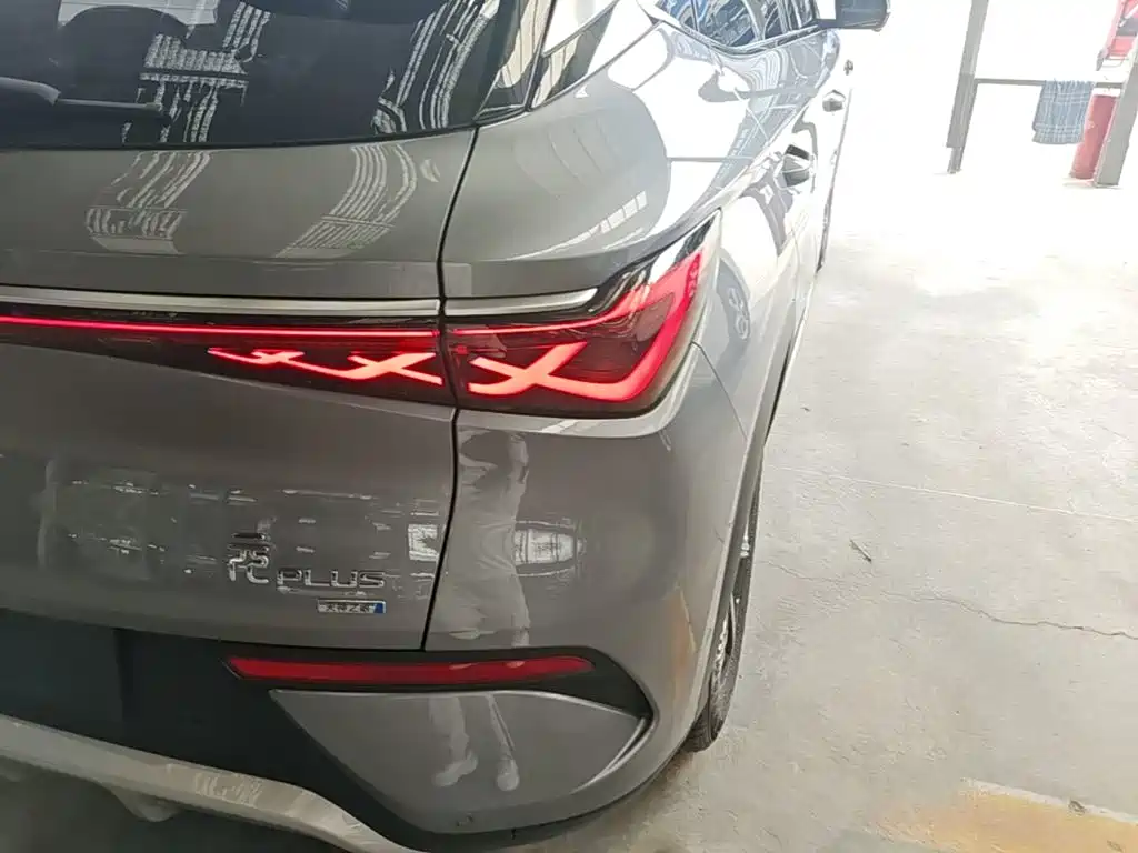 BYD Yuan PLUS 2026 2025 Smart Drive Edition 430KM Leading