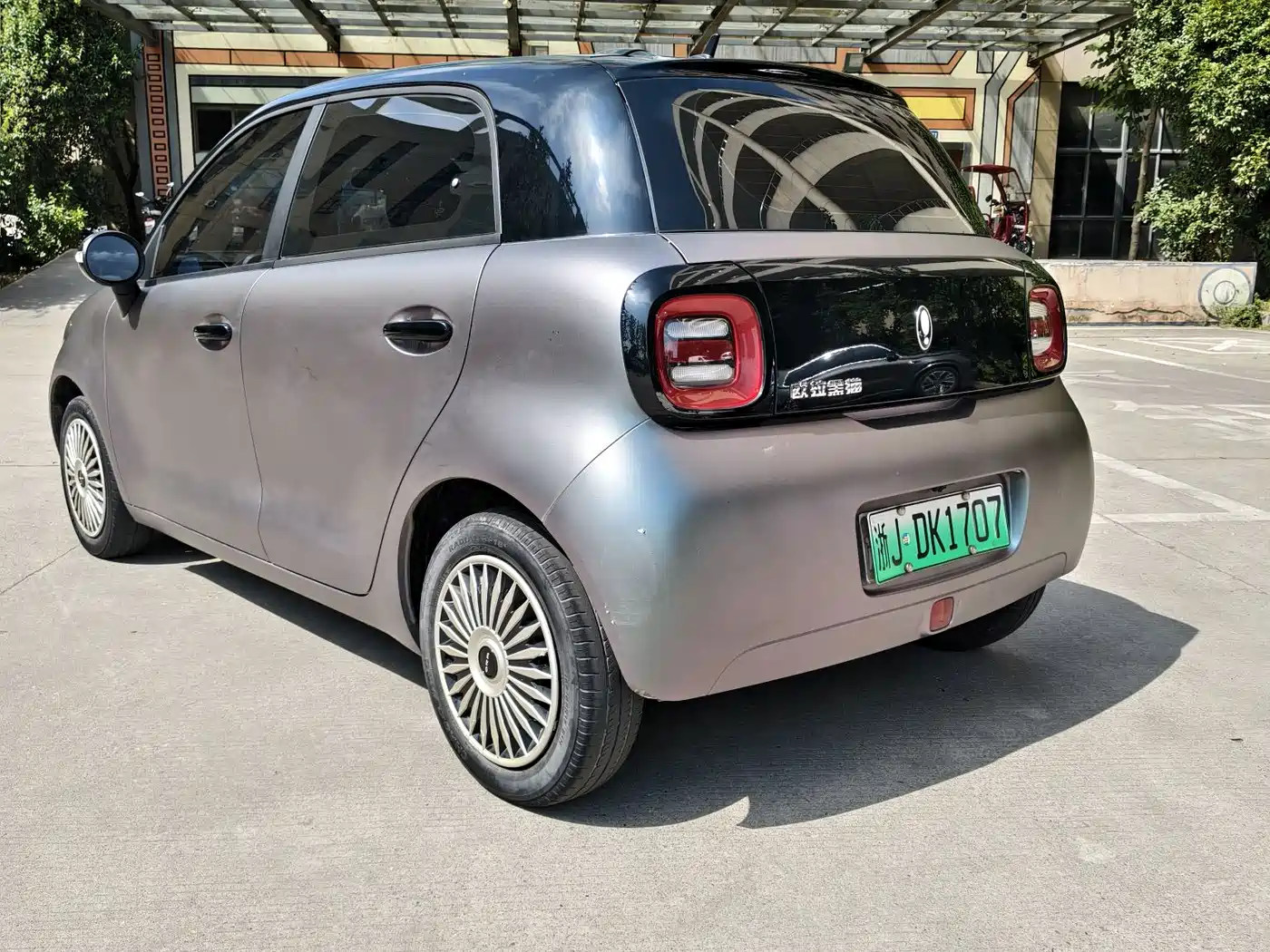 Ora Black Cat 2022 2022 301km Cute Edition LFP