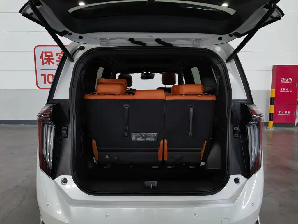 GAC Trumpchi Trumpchi Xiangwang M8 2025 2026 Model Grandmaster Base Version