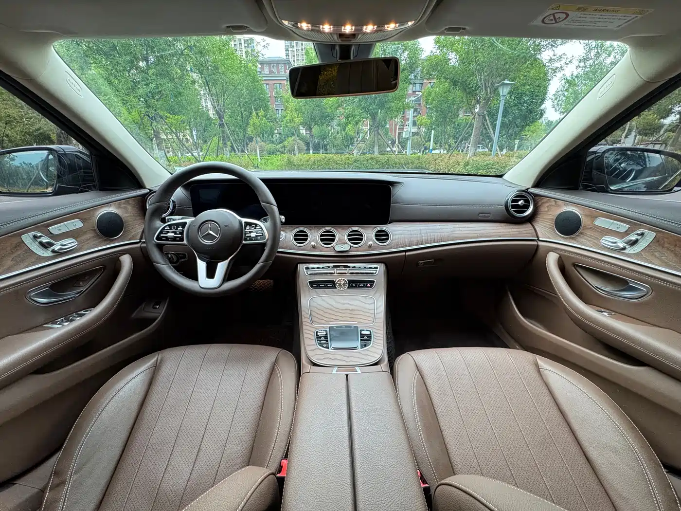 Mercedes-Benz E-Class 2019 Facelift E 300 L Fashion фото 8