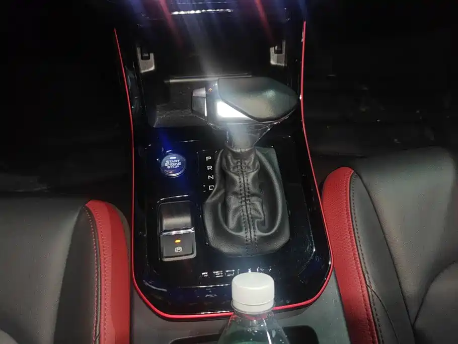 Dongfeng Aeolus Yixuan GS 2022 2021 230T Automatic Star Chaser Edition