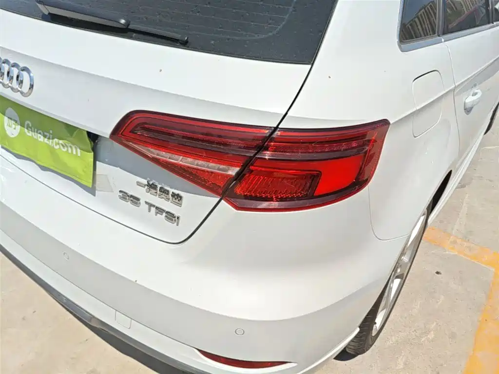 Audi A3 2020 Sportback 35 TFSI Fashion (China V) фото 8