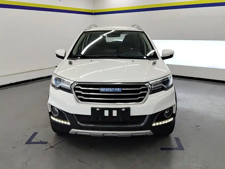 Фото 2 - Haval H1
