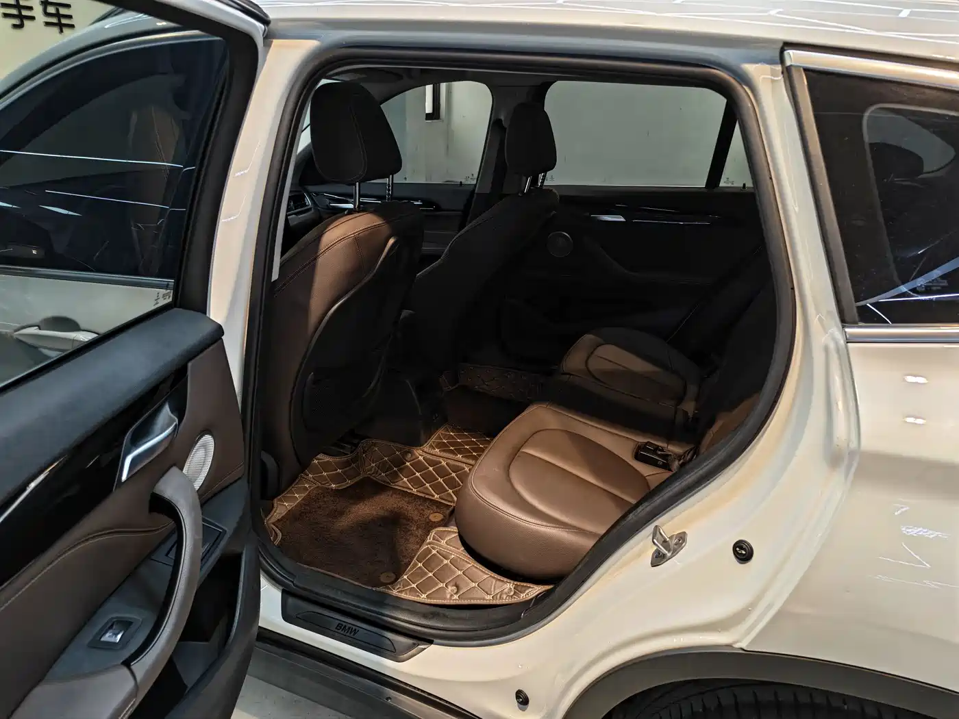 BMW X1 2021 Facelift sDrive20Li Fashion фото 8