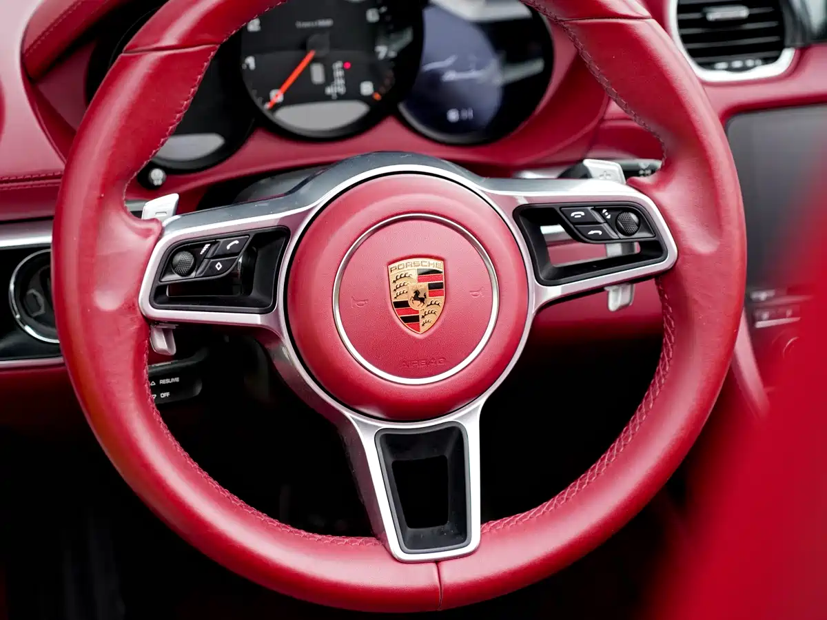 Porsche 718 2020 Boxster 2.0T фото 16
