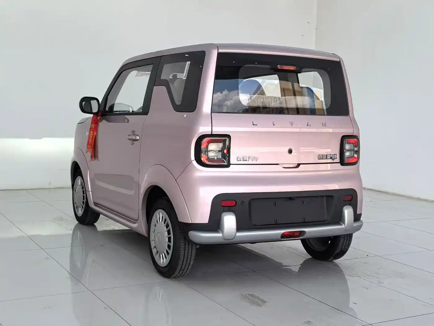 Ruilan Auto Ruilan Blue Elf 2025 2025 Base Model