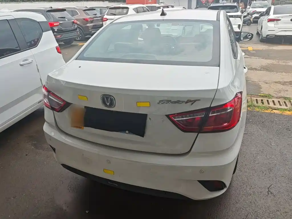 Changan Eado DT 2019 2019 1.6L Manual Relax China VI