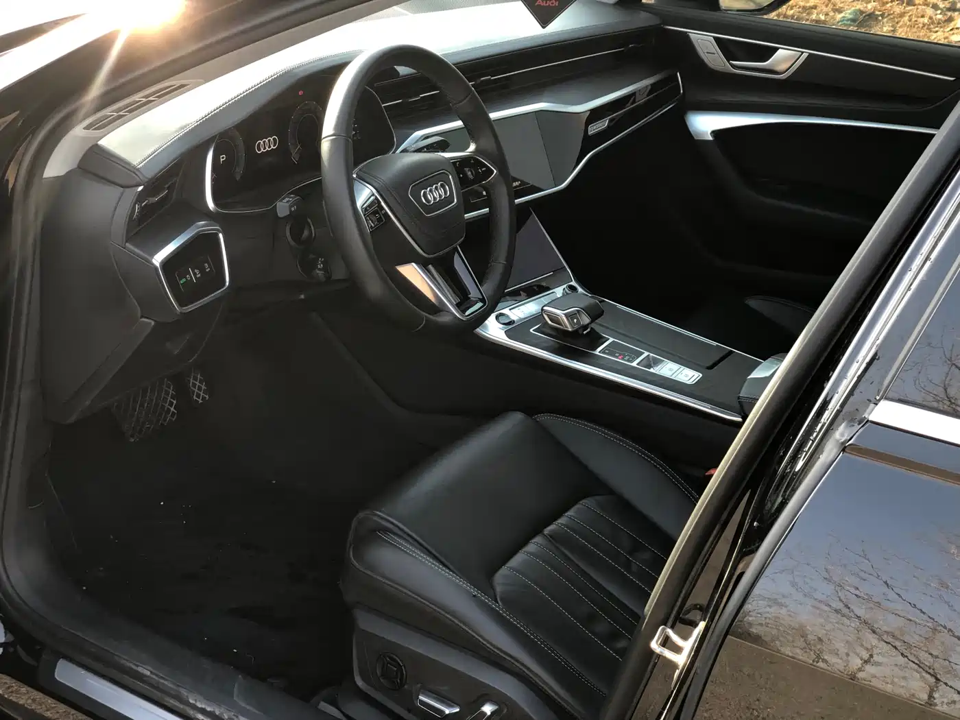 Audi A6L 2024 45 TFSI quattro Premium Elegance фото 6