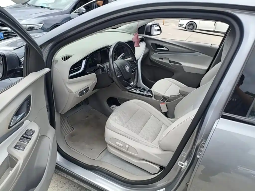 Buick Velite 7 2022 2020 652E Connected Smart Edition