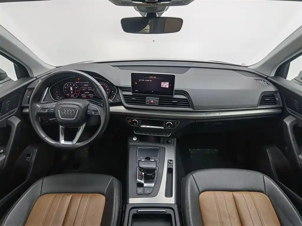 Audi Q5L 2020 45 TFSI Exclusive Fashion фото 5