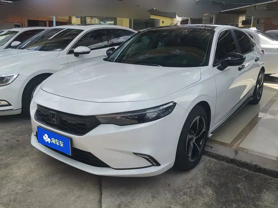 Honda Integra 2024 2023 240TURBO CVT Tech Edition