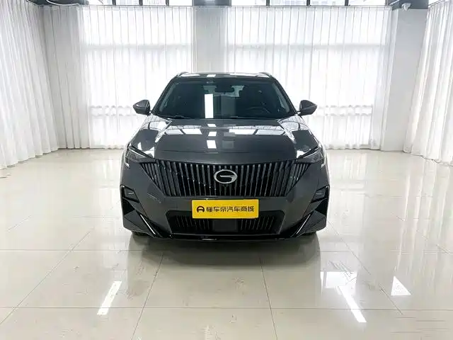 GAC Trumpchi Trumpchi GS3 2025 2023 Shadow Speed 270T Power Enjoyment Edition