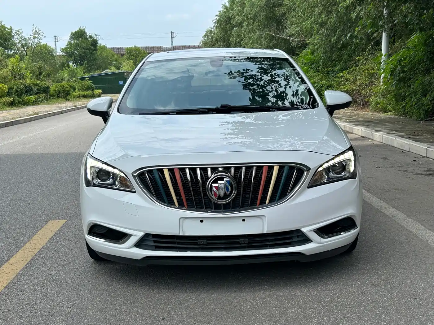Фото 11 - Buick Verano