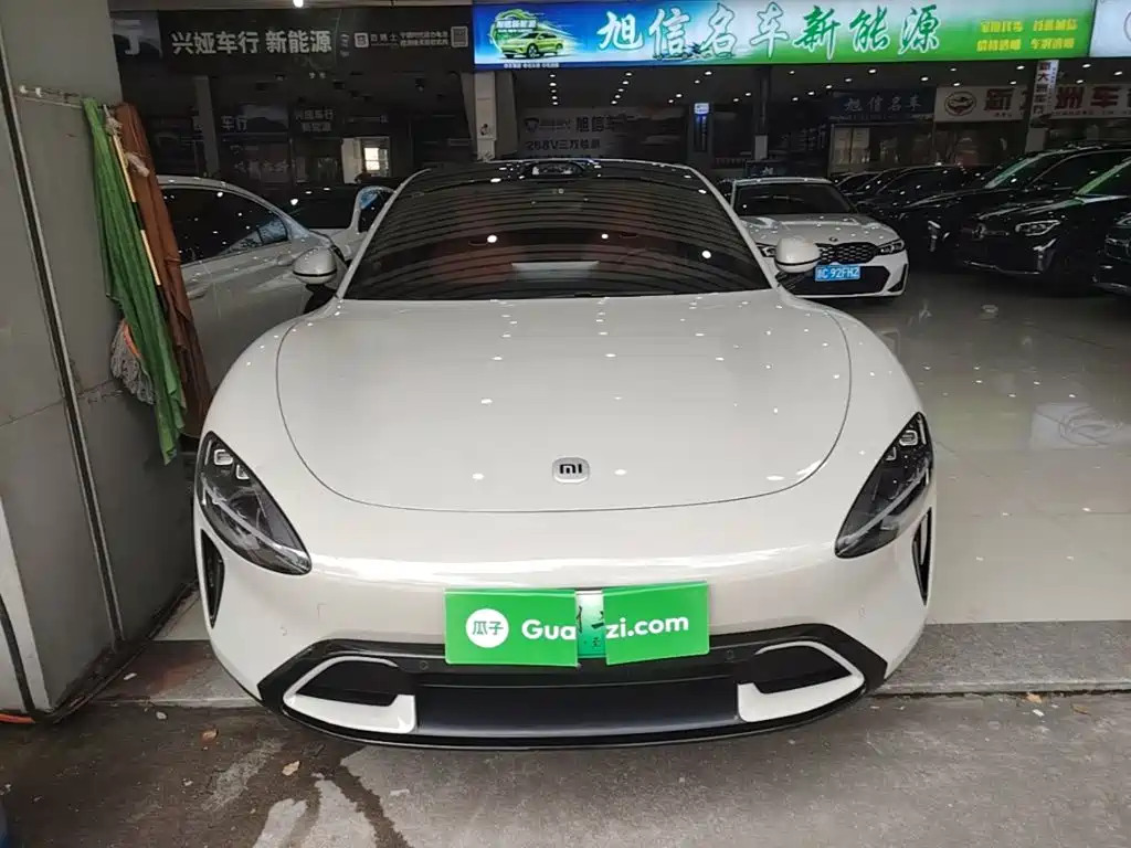 Xiaomi Auto Xiaomi SU7 2024 2024 RWD Ultra Long Range Advanced Smart Driving Pro Edition