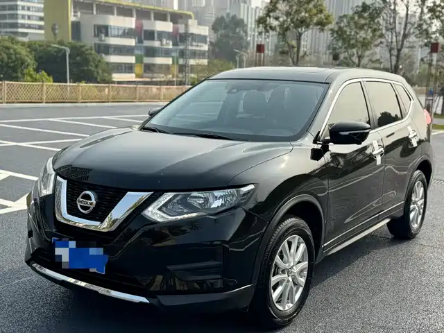 NISSAN QIJUN