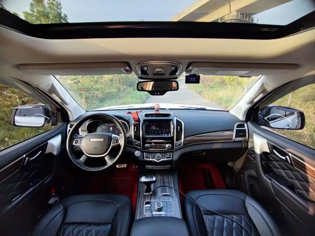 Фото 15 - Haval H9
