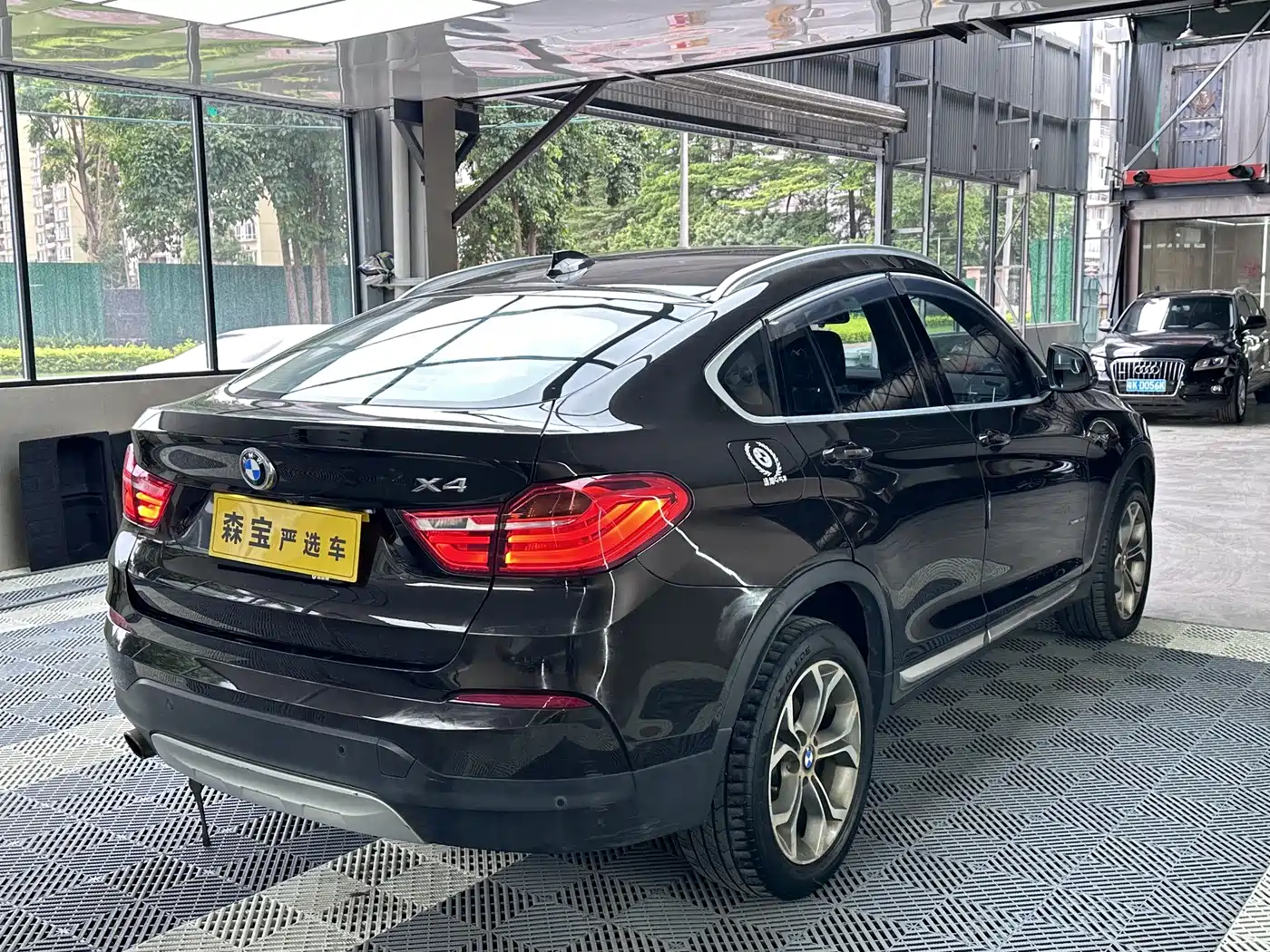 BMW X4 2014 xDrive20i X Design Package фото 8