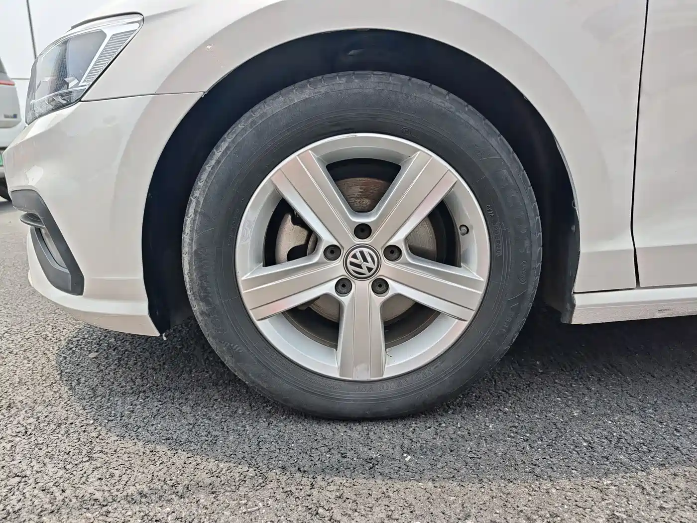 Volkswagen Lamando 2019 230TSI DSG Trend Edition China V фото 14