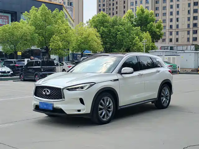  Infiniti Infiniti QX50 2022 2.0T AWD Elite Edition