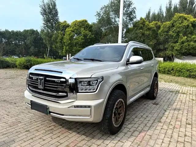 Tank 500 Hi4-T