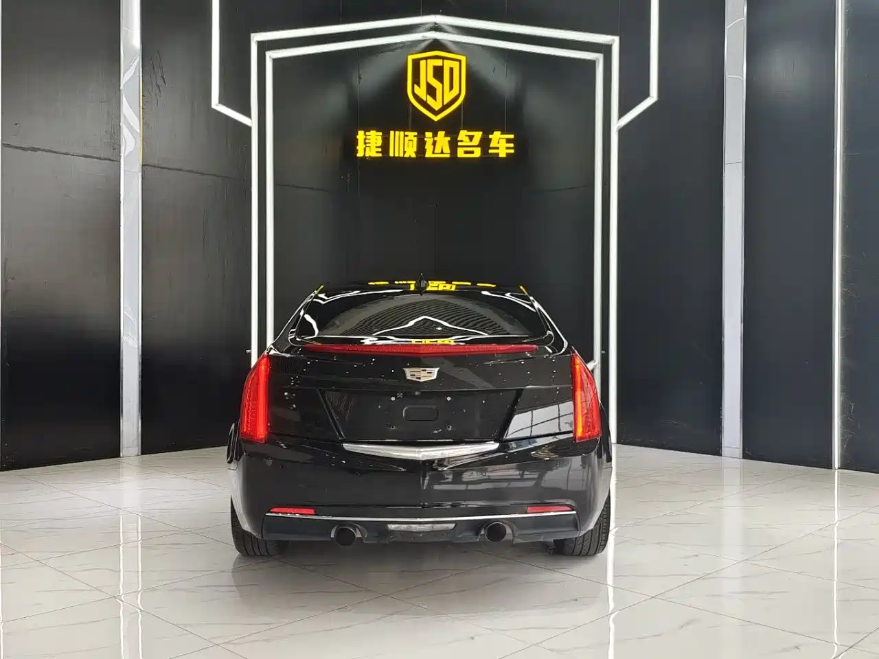 2019 Cadillac ATS-L