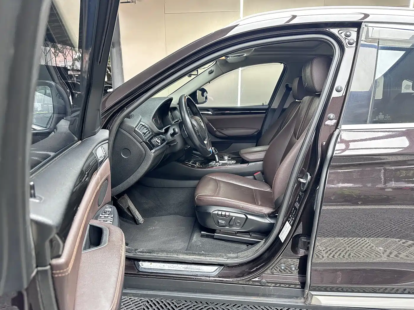 BMW X4 2014 xDrive20i X Design Package фото 10