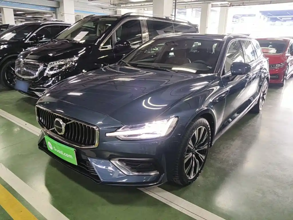 Volvo V60 2024 2024 B5 Smart Premium Luxury Edition