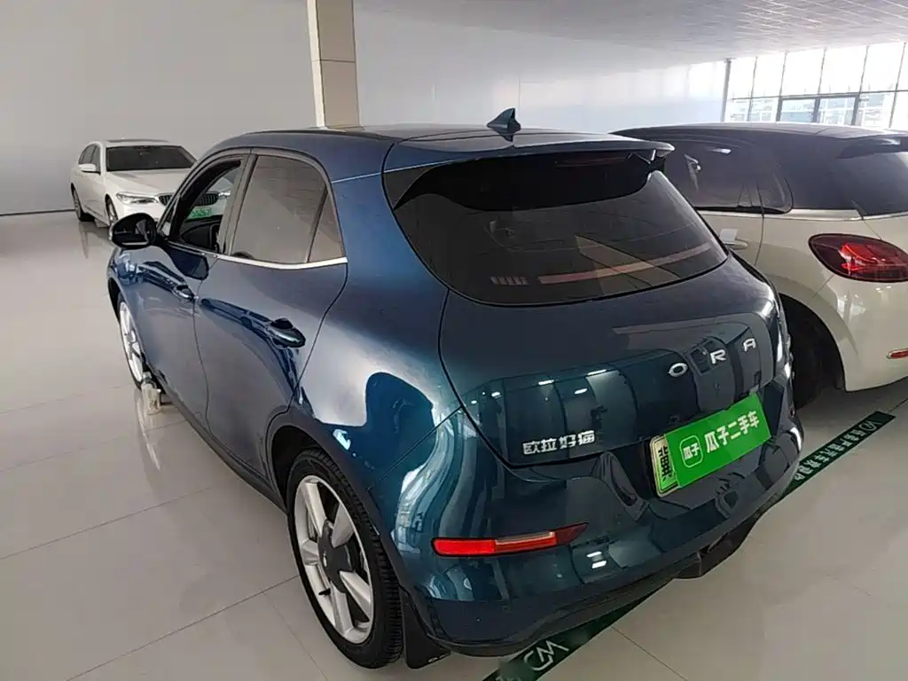 Ora Good Cat 2021 2021 400km Standard Range Venus Edition (NCM)