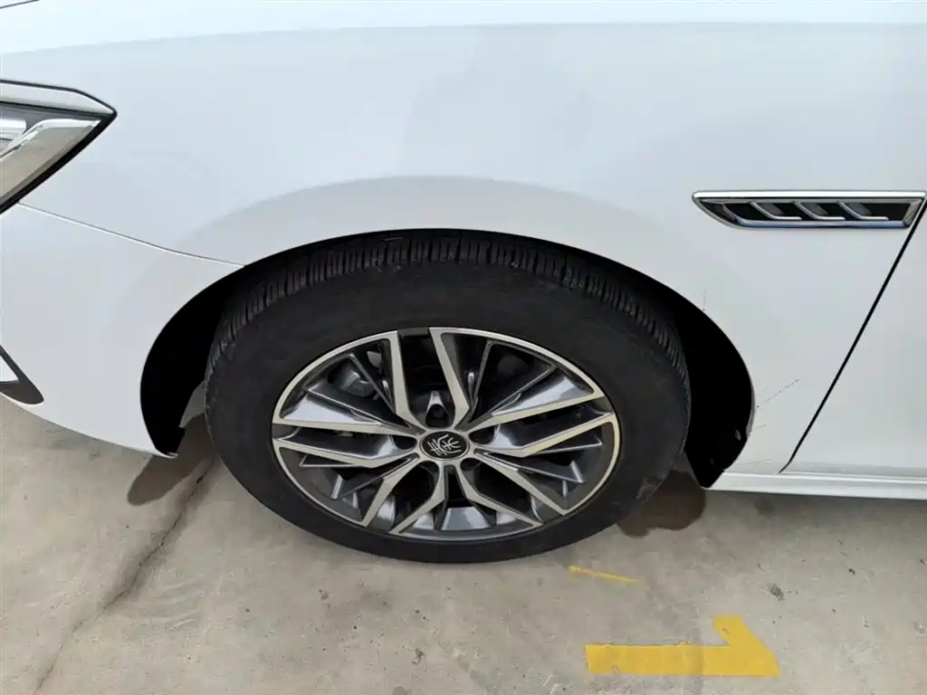 BYD Qin PLUS 2024 Glory Edition EV 420KM Leading фото 23